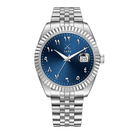 Sabr Eclipse collection: Midnight Azure Edition